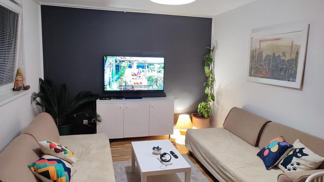 Apartments Zagreb Point Экстерьер фото