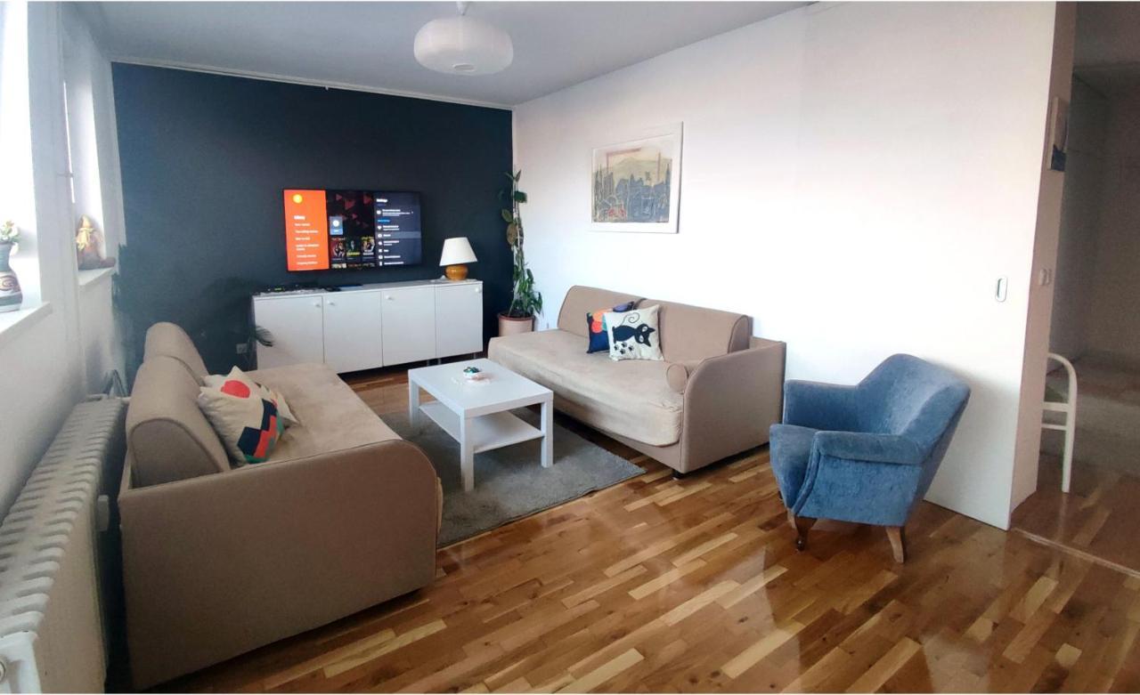 Apartments Zagreb Point Экстерьер фото