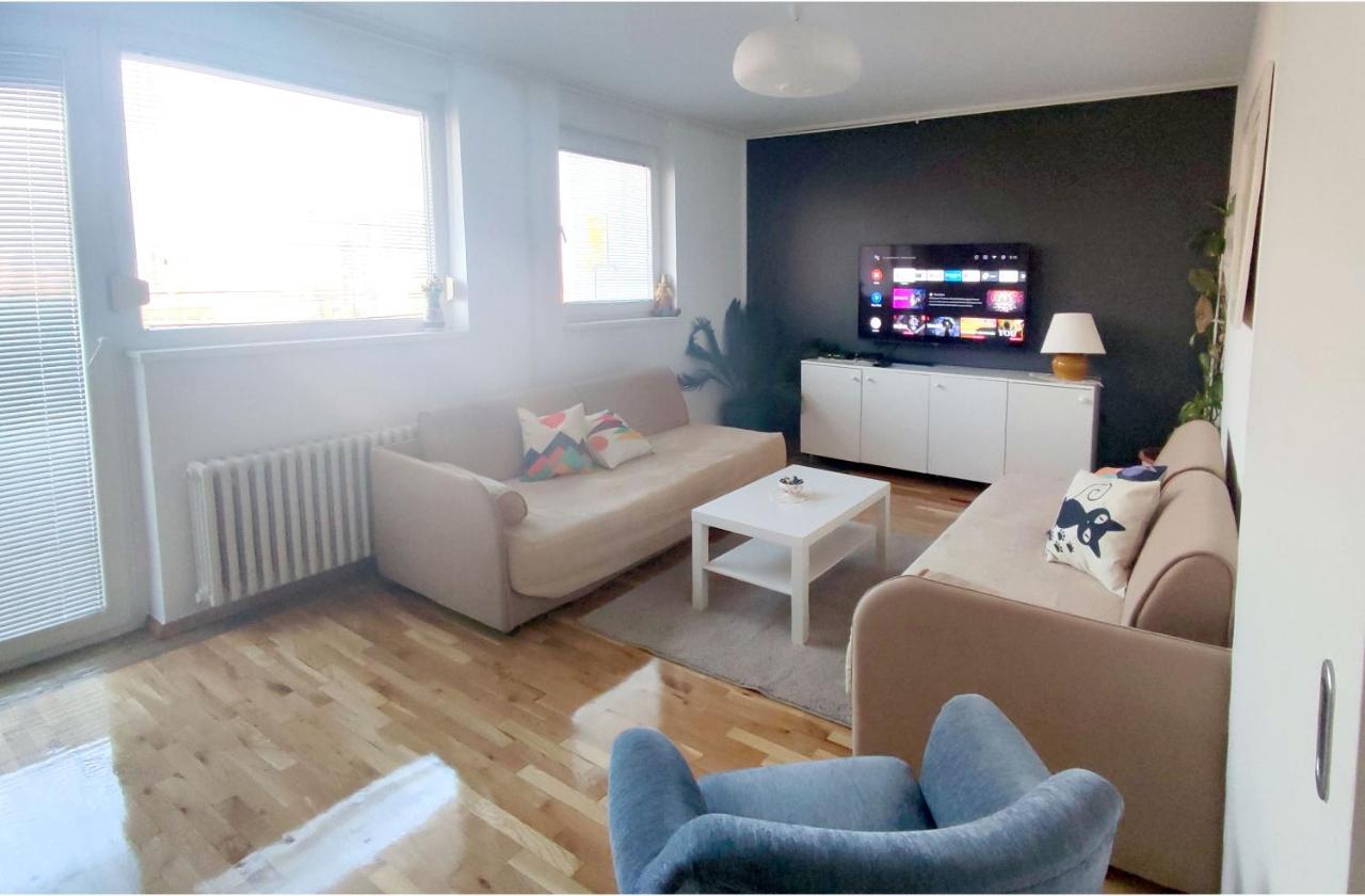 Apartments Zagreb Point Экстерьер фото