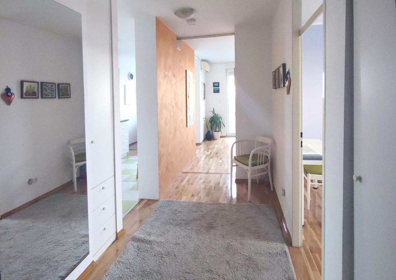Apartments Zagreb Point Экстерьер фото