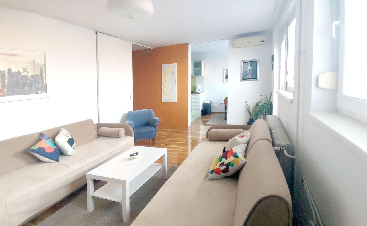 Apartments Zagreb Point Экстерьер фото