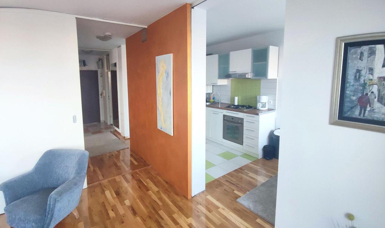 Apartments Zagreb Point Экстерьер фото