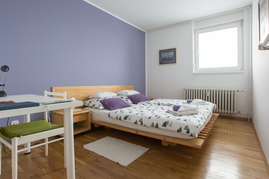 Apartments Zagreb Point Экстерьер фото