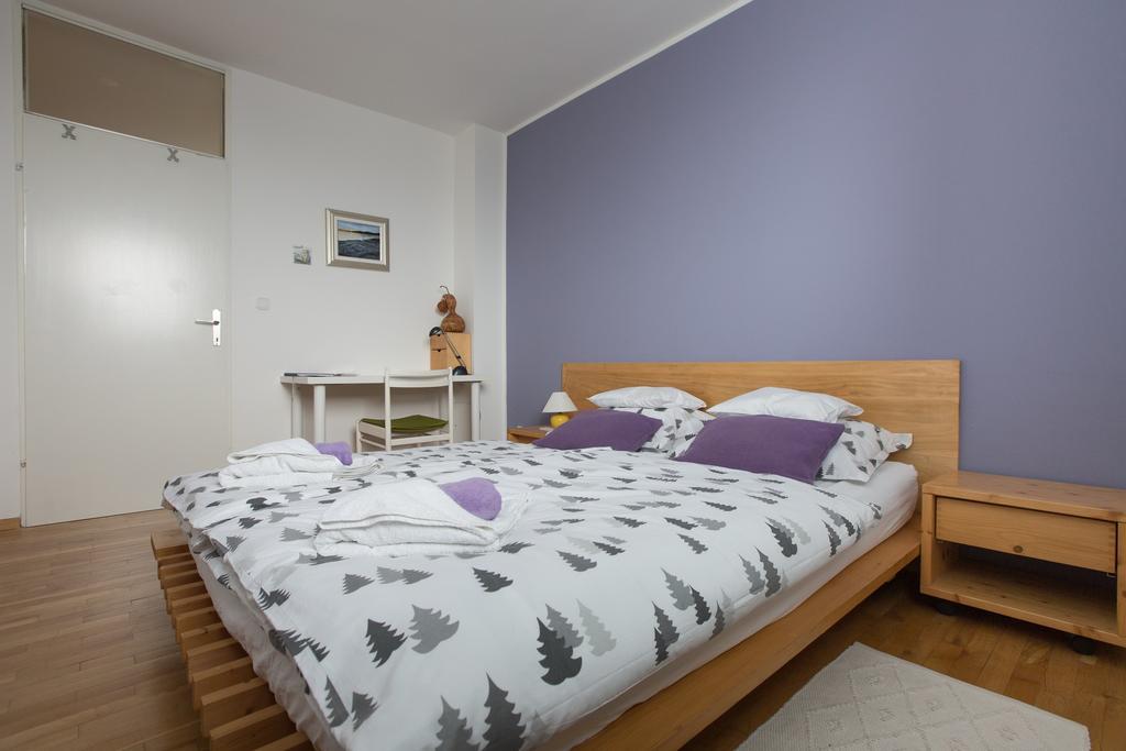 Apartments Zagreb Point Экстерьер фото