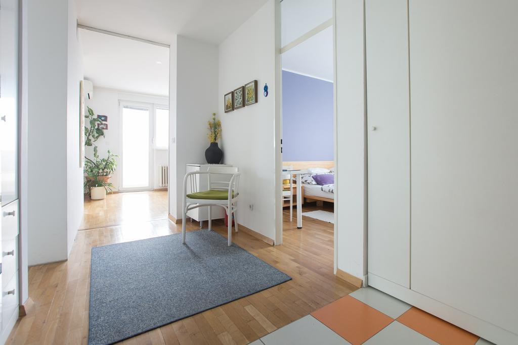 Apartments Zagreb Point Экстерьер фото